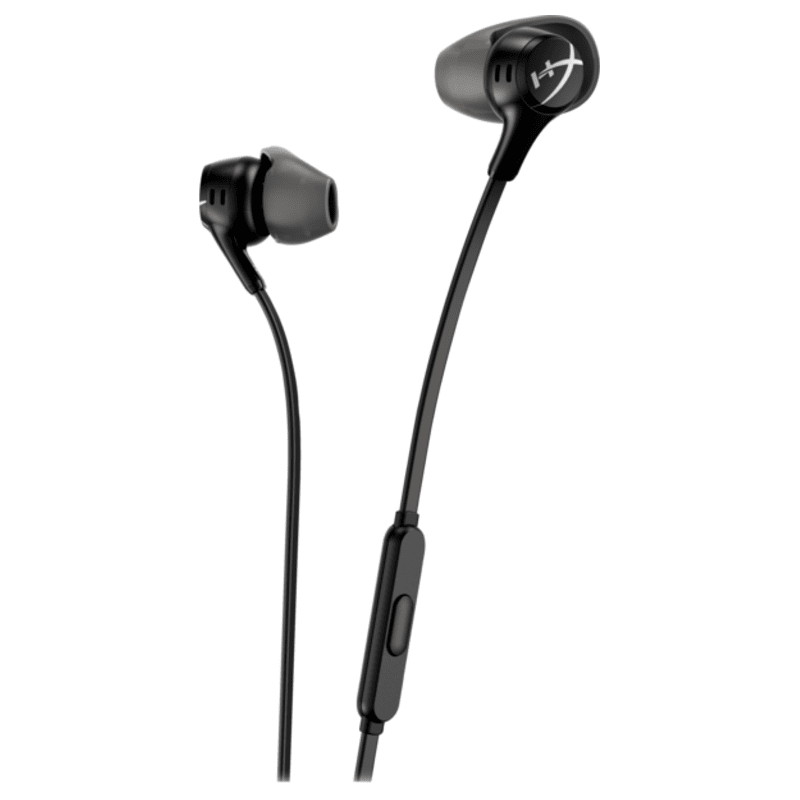 HyperX Cloud Earbuds II Black - image 1