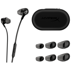 HyperX Cloud Earbuds II Black - thumbnail 2