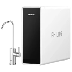 Philips Sistem za filtriranje vode AUT4030R600/10  ispod sudopera AUT4030R600, 3-stupanjska filtracija, visok kapacitet, brza instalacija, dugotrajni filteri - thumbnail 1