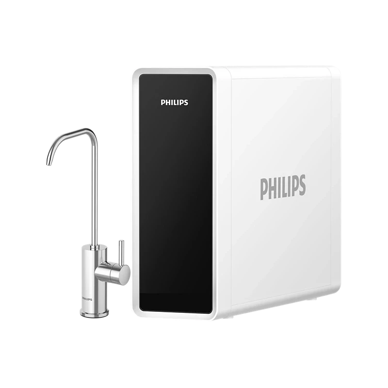 Philips Sistem za filtriranje vode AUT4030R600/10  ispod sudopera AUT4030R600, 3-stupanjska filtracija, visok kapacitet, brza instalacija, dugotrajni filteri - image 1