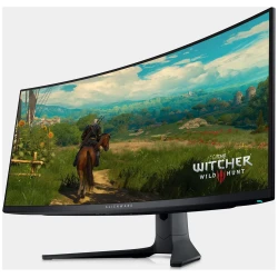DELL Alienware AW3423DWF 34" Zakrivljeni Monitor – WQHD, 165Hz, Full Ergo, 21:9 - thumbnail 3