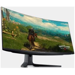 DELL Alienware AW3423DWF 34" Zakrivljeni Monitor – WQHD, 165Hz, Full Ergo, 21:9 - thumbnail 4
