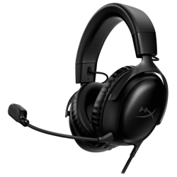 HyperX Cloud IIIGaming Headset (Black) - thumbnail 1