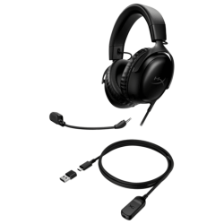 HyperX Cloud IIIGaming Headset (Black) - thumbnail 4