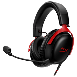 HyperX Cloud IIIGaming Headset (Black/Red) - thumbnail 1