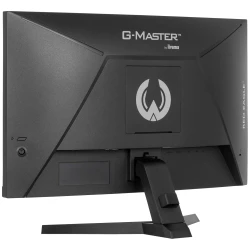 IIYAMA Zakrivljeni LED monitor GC2480HSU-B1 23.6", Full HD, 180Hz, HDMI - thumbnail 6