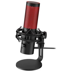 HyperX QuadCast 2USB Gaming Microphone (Black) - thumbnail 1