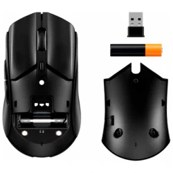 HyperX Pulsefire Haste 2 CoreWireless Gaming Mouse Black - thumbnail 3