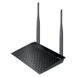 ASUS Wi-Fi  ruter RT-N12E do 300 Mbps, EZ WPS, 2x eksterne antene - thumbnail 1