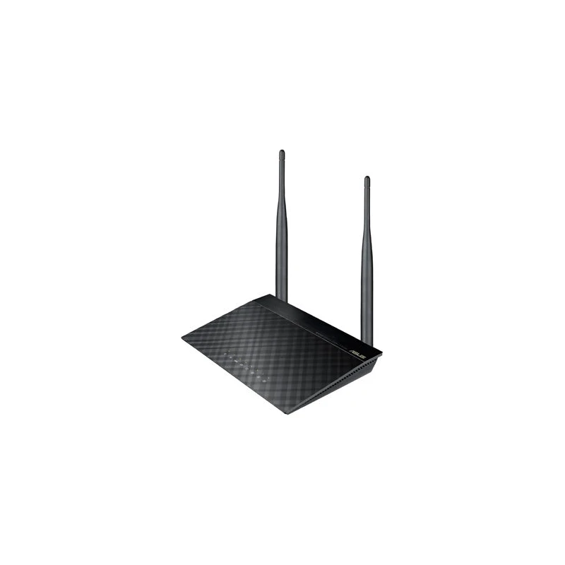 ASUS Wi-Fi  ruter RT-N12E do 300 Mbps, EZ WPS, 2x eksterne antene - image 1