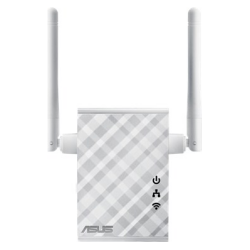 ASUS RP-N12 repeater Wireless N300 Range Extender Access Point/Media Bridge - thumbnail 1