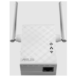 ASUS RP-N12 repeater Wireless N300 Range Extender Access Point/Media Bridge - thumbnail 4