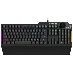 TUF Gaming K1 tastatura - thumbnail 1