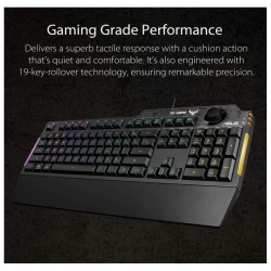 TUF Gaming K1 tastatura - thumbnail 6