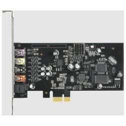 Asus Xonar SE - PCIe 5.1gaming zvučna kartica - thumbnail 1