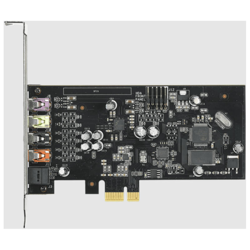Asus Xonar SE - PCIe 5.1gaming zvučna kartica - image 1