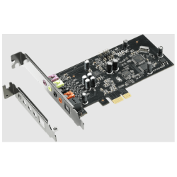 Asus Xonar SE - PCIe 5.1gaming zvučna kartica - thumbnail 2