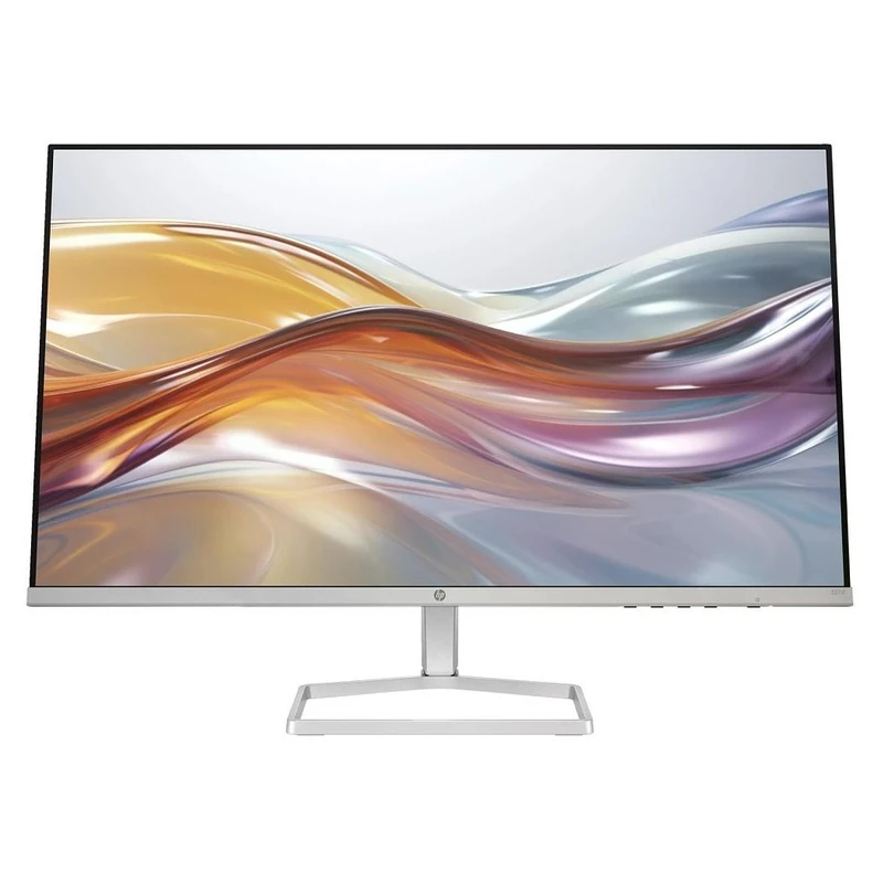 HP 23,8" monitor 524sf  100Hz23,8",IPS,FHD,300cd,5ms,100Hz,VGA,HDMI,12 mjeseci, srebreno-crni - image 1