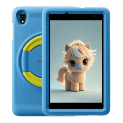 Blackview Dječiji Tablet Tab A5 Kids LTE, 3GB/64GB, WiFi, 8" Tropical Blue - thumbnail 1
