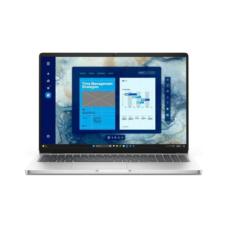 Dell Laptop Pro 16 PC16250 – 16" FHD+, Core 5 120U, 8GB RAM, 512GB SSD Win11Pro - image 1