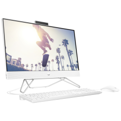 HP 24-cb1048ny All-in-One PC23,8" Touch,1235U,8GB(1x8GB), - thumbnail 4