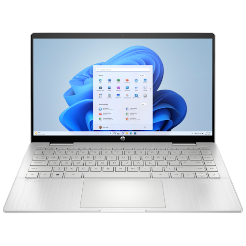 HP Pav x360 Laptop 14-ek2011nm14"FHD, Core 7 150U 1.8/5.416GB DDR4, 512GB SSD, Backlit KB - image 1