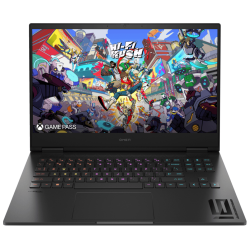 OMEN laptop 16-wf1007nn16,1FHD, Intel core i7-14700HX16GB DDR5, 512GB SSD, RTX 4070 8GB, RGB - thumbnail 1