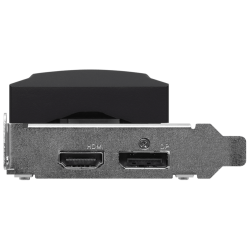 ASROCK VGA A310 LP 4Glow profileIntel Arc A310;4GB GDDR6 64bit;HDMI,DP - thumbnail 1