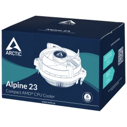 Arctic Alpine 23Compact AMD CPU-Cooler - thumbnail 2