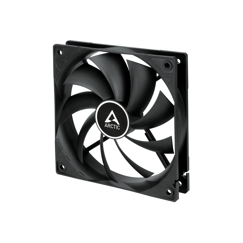 Arctic F12 Case Fan Black120 mm Standard Case Fan - image 1