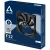 Arctic F12 Case Fan Black120 mm Standard Case Fan - thumbnail 2