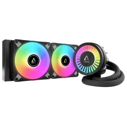 Liquid Freezer III 240 A-RGB BBlack, Multi Compatible AIOCPU Water Cooler, 1851, 1700, AM4, AM5 - thumbnail 1