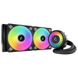 Liquid Freezer III 280 A-RGB BBlack, Multi Compatible AIOCPU Water Cooler, 1851, 1700, AM4, AM5 - thumbnail 1