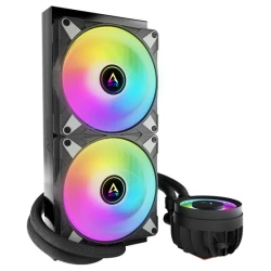Liquid Freezer III 280 A-RGB BBlack, Multi Compatible AIOCPU Water Cooler, 1851, 1700, AM4, AM5 - thumbnail 2