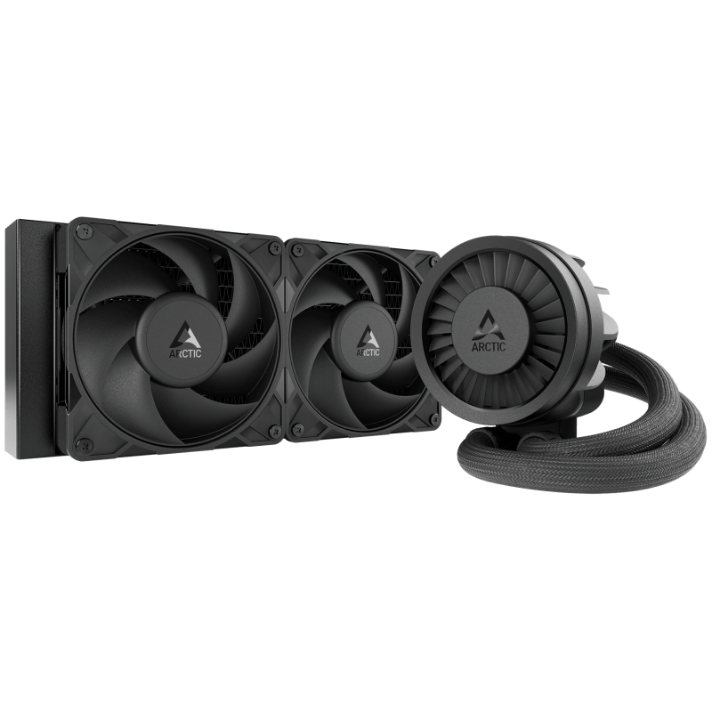 Arctic LF III Pro 240AIO CPU Water Cooler1851, 1700, AM4, AM5 - image 1