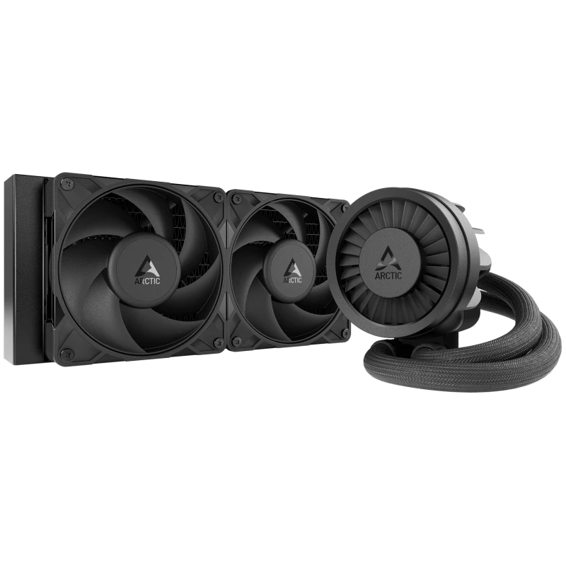 Arctic LF III Pro 240AIO CPU Water Cooler1851, 1700, AM4, AM5 - image 1