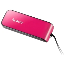 APACER FD 64GB USB 2.0 AH334Pink - thumbnail 1