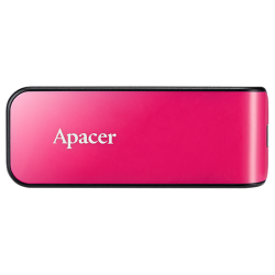 APACER FD 64GB USB 2.0 AH334Pink - thumbnail 3