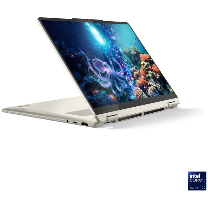 Lenovo Yoga 7 2-u-1 14" OLED Touch, Intel Core Ultra 5, 16GB RAM, 1TB SSD 83JQ001CSC - image 1