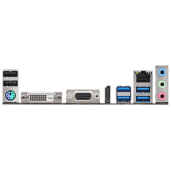 ASROCK MB B450M-HDV R4.0AMD B450;AM4;2xDDR4VGA,DVI,HDMI,micro ATX - thumbnail 2