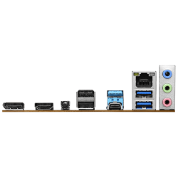 ASROCK MB B650M-H/M.2+AMD B650, AM5, 2xDDR5, 2xM.24xSATA, HDMI, DP, microATX - thumbnail 2