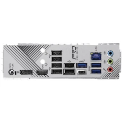 ASROCK MB B650M Pro RSAMD B650, AM5, 4xDDR5, 3xM.24xSATA, RAID, HDMI, DP, MicroATX - thumbnail 1