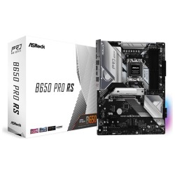 ASROCK MB B650M Pro RSAMD B650, AM5, 4xDDR5, 3xM.24xSATA, RAID, HDMI, DP, MicroATX - thumbnail 2