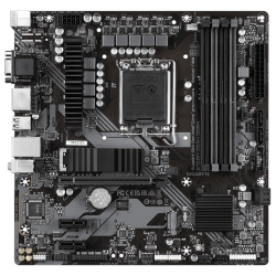 Gigabyte MB B760M DS3H DDR4LGA1700; 4xDDR4; 2xM.2, 4xSATA6xUSB; VGA, HDMI, 2xDP; - thumbnail 2