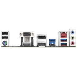 Gigabyte MB B760M DS3H DDR4LGA1700; 4xDDR4; 2xM.2, 4xSATA6xUSB; VGA, HDMI, 2xDP; - thumbnail 3