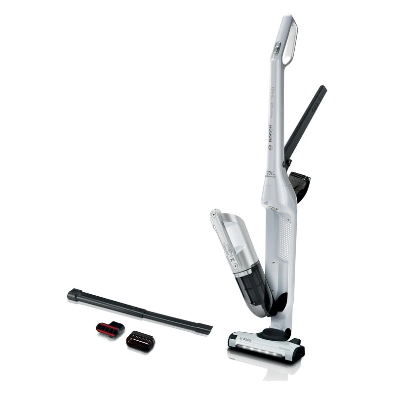 BOSCH 2in1 Usisivač FlexxoSerie 4|, 23V, Bijela 50 min, 3.3 kg - image 1
