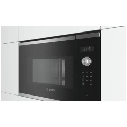 BOSCH mikrovalna Serie 6| INOX, 900W, Autopilot 7, 25L, Lijevo otvaranje, CN - thumbnail 1