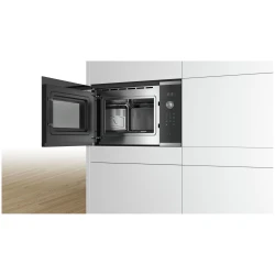 BOSCH mikrovalna Serie 6| INOX, 900W, Autopilot 7, 25L, Lijevo otvaranje, CN - thumbnail 2