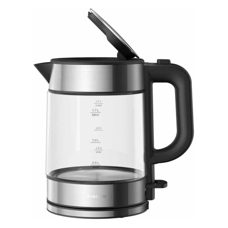 Xiaomi stakleno el. kuhalo, LED osvjetljenje 1.7L, 2200W - image 1