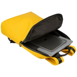 TUCANO ruksak GOMMO 15.6 žutiMacBook Pro 16",14l - thumbnail 5